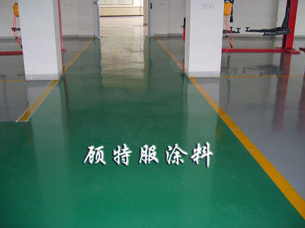 張家港普洛斯物流園激光整平工程竣工通知